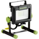 PowerSmith 2,000 Lumen Weatherproof Corded LED Work Light with 5' Power Cord and Adjustable Tilting Head PWLS020H - 120V