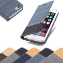 Case for Apple iPhone 6 / 6S Protection Phone Cover Book Wallet Magnetic