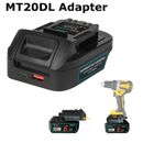 MT20DL Battery Adapter for Makita 18V BL1830 BL1860 Converter To Dewalt 18V Tool
