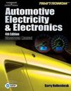 Today's Technician: Automotive Electricity and Electronics (Classro - ACCEPTABLE
