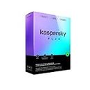 Kaspersky Plus – 1 Device, 1 Year – Sierra Box (DE)