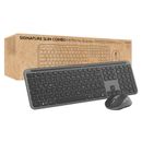Logitech MK950 for Business Tastatur-Maus-Set kabe NEW