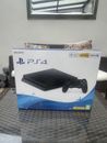 Sony PlayStation 4 Slim 500GB Home Console - Black (PS4) NEW - Ready To Ship ✅