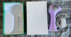 Tria Beauty Laser Hair 4x Removal System LHR 4.0 Purple (Tested)