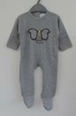Disney Dumbo Schlafanzug Baby Junge oder Mädchen Unisex Vertbaudet 0-24m Brandneu mit Etikett