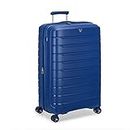 RONCATO Butterfly Range Blue Notte Color Hard Case Polypropylene Large Luggage