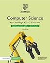 NEW Cambridge IGCSE™ and O Level Computer Science Programming Book for Python with Digital Access (Cambridge International IGCSE)