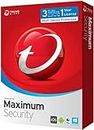 Trend Micro Maximum Security 2020 - Global Version (Windows/Mac/Android/iOS) - 3 User, 1 Year (Email Delivery in 2 Hours - No CD)