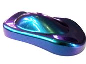 Chameleon - Iris violet ColorShift -AEROSOL/SPRAY GUN- AUTOMOTIVE GRADE - KF5085