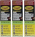 Rislone 4720 Cat Complete Fuel, Exhaust & Emissions System Cleaner, Check Engine Light Medic (4 Pack)