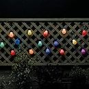 Greenfingers Smart Solar 20 LED Party Colour Changing Light String