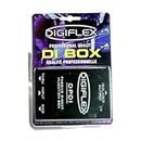 Digiflex DPDI Professional Direct Box, Single Channel with Loop