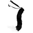 Ciieeo Faux Fox Fur Tail Cosplay Accessories Faux Fur Fox Tail Keychain Tail Faux Tail for Adult Cat Tail Costume Accessory Fursuit Tail Fake Tail Artificial Fur Prom Child Animal