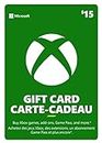 $15 Xbox Gift Card - [Digital Code]