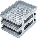 Omega 1739/S Office Tray - Deluxe Use for Letter Tray/Files Tray/Documents Tray/Folder Tray etc.
