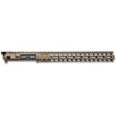 Radian Weapons Model 1 Upper Receiver and Hand Guard Set 15.5 in M-LOK FDE R0620