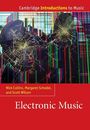 Scott Wilson | Electronic Music | Taschenbuch | Englisch (2016) | Paperback