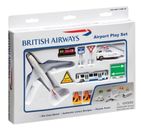 Flughafen Spielzeugset Airport Play Set British Airways