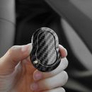2pcs Carbon Fiber Hook For Car Interior Dashboard Hook Holder Clips Accessories 