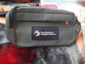 Brand New San Diego Zoo Fanny Pack Waist Belt Bag
