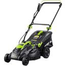 Earthwise 19" Corded Electric Push Lawn Mower 51519 - 120V, 60Hz, 13 Amp