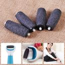Replacement Roller Heads Fit for Velvet Amope Scholl Pedi Foot Refills ht