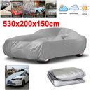 Full Car Covers UV Protection Outdoor Waterproof Cover Dustproof Windproof 530CM