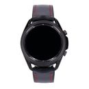 Samsung Galaxy Watch3 R840 45 mm negro caja de acero inoxidable con correa de cuero negro