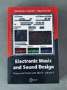 Electronic Music and Sound Design - Theory and Practice with Max 8 - Volume 3