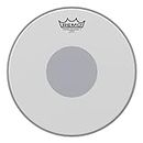 Remo Controlled Sound X with Black Dot On Bottom 12 inch Coated