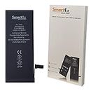 Smartex® Black Label Battery compatible with iPhone 6S - 1715 mAh | 2 Years Guarantee
