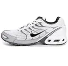Nike Mens Air Max Torch 4 Running Shoe (9.5 D(M) US White/Anthracite/Wolf Grey)