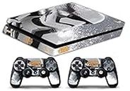 Skin compatible with Ps4 SLIM - limited edition DECAL Slim BUNDLE (Star Wars)