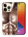 CASE COVER FOR APPLE IPHONE|SEXY MALE BODY MUSCLE ABS 1