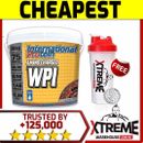 INTERNATIONAL PROTEIN AMINO CHARGED WPI 1.25kG &3KG//WHEY PROTEIN ISOLATE OPTION