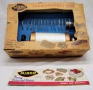 1950's Mirro Aluminum Cooky & Pastry Press W/12 Discs & 3 Tips Vintage 358-AM