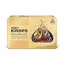 Hershey's Kisses Moments Chocolate Valentine Gift Pack for her| for him | 171 gram