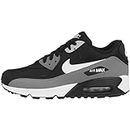 Nike Men's Air MAX '90 Essential Shoe, Zapatillas de Gimnasia Hombre, Negro (Black/White/Cool Grey/Anthracite 018), 44.5 EU