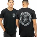 T-shirt da uomo Gas Monkey Garage logo nero S - XXL ufficiale