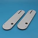 Robert Lee Handcrafts RLH Brand Zero Clearance Inserts Compatible with Ridgid R4512, R-12-2-L