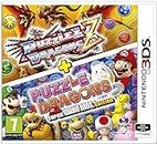 Puzzle And Dragons Super Mario Bros Edition (Nintendo 3Ds) [Importación Inglesa]