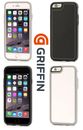 Griffin Identity ultraschmale Korsika Hülle für iPhone 6/6s - kostenlose UK P&P - NEU!