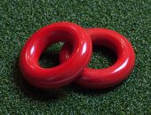 Murray Sporting Goods Golf Swing Weight Ring (2-Pack) | Golf Club Swing Trainer