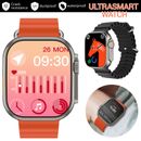 2024 Smart Watch Women Men Heart Rate For iPhone Android Bluetooth Touch Screen