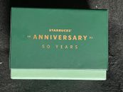 NEW Starbucks RESERVE 50th Anniversary Mermaid Tails 12oz Mug Limited Edition