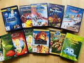 10x Classic Disney Movies