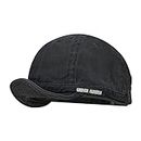 CLAPE Casquette Baseball Adjustable Short Brim Baseball Hat Cap Casquette de Sport Réglable Trucker Dad Cap Snapback Hip Pop Hat