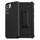 OtterBox for Samsung Galaxy S21+ 5G, Superior Rugged Protective Case, Defender Series, Black - Non-Retail Packaging