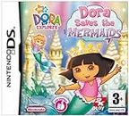 Dora Saves the Mermaids (Nintendo DS)