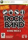 Rock Band Song Pack 2 (Xbox 360)